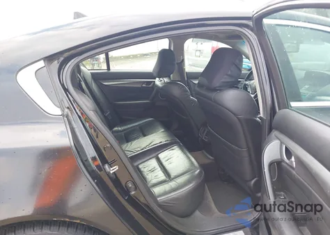 2011 Acura Tl 3.5/Tech z USA, uszkodzony, nr VIN 19UUA8F58BA005123